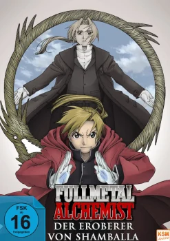 Fullmetal Alchemist - Der Eroberer von Shamballa ^ PLAION GmbH Best