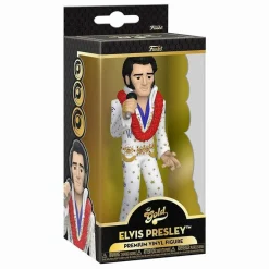 Funko Gold Elvis Presley 13 cm ^ Funko, LLC