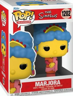 Funko Pop! Animation: Simpsons - Marjora Marge Simpson ^ Funko, LLC Sale