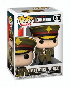 Funko, LLC Funko POP! Movies: Rebel Moon - Atticus Noble Discount