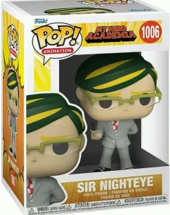 Funko POP! My Hero Academia -Sir Nighteye ^ Funko, LLC Sale