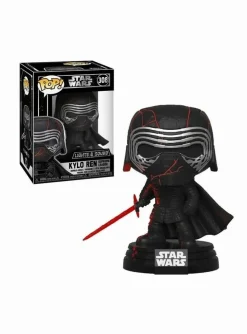 Funko POP Star Wars The Rise of Skywalker - Kylo Ren Supreme Leader (Lights & Sound) ^ Funko, LLC Online