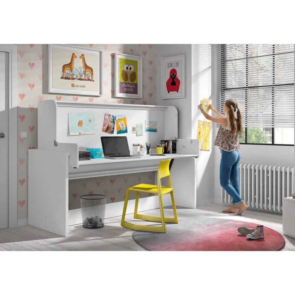 Funktionsbett Denver 90x200 cm ^ vipack