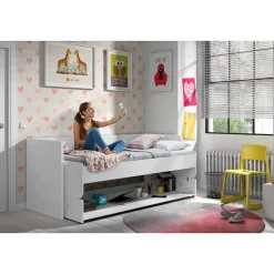 Funktionsbett Denver 90x200 cm ^ vipack