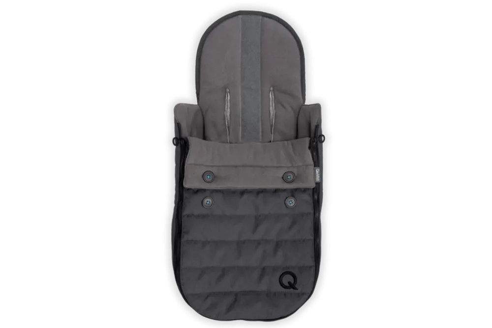 Qeridoo Fußsack light Hot