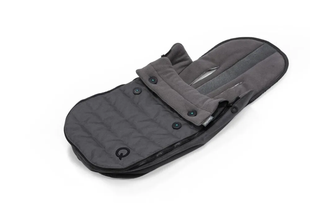 Qeridoo Fußsack light Hot