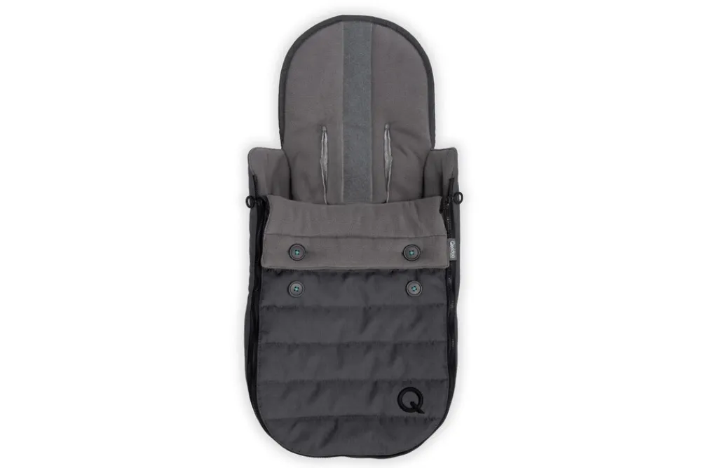 Qeridoo Fußsack light Hot