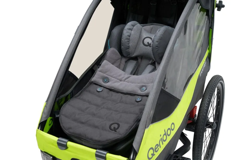 Qeridoo Fußsack light Hot