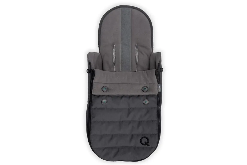 Qeridoo Fußsack light Hot