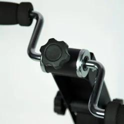 Fysic Dual Fahrrad mit Display Schwarz Hot