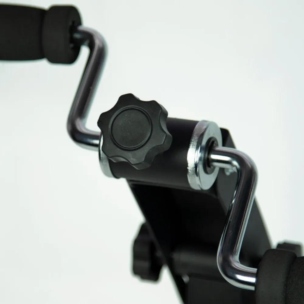 Fysic Dual Fahrrad mit Display Schwarz Hot