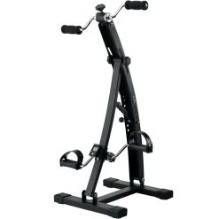 Fysic Dual Fahrrad mit Display Schwarz Hot