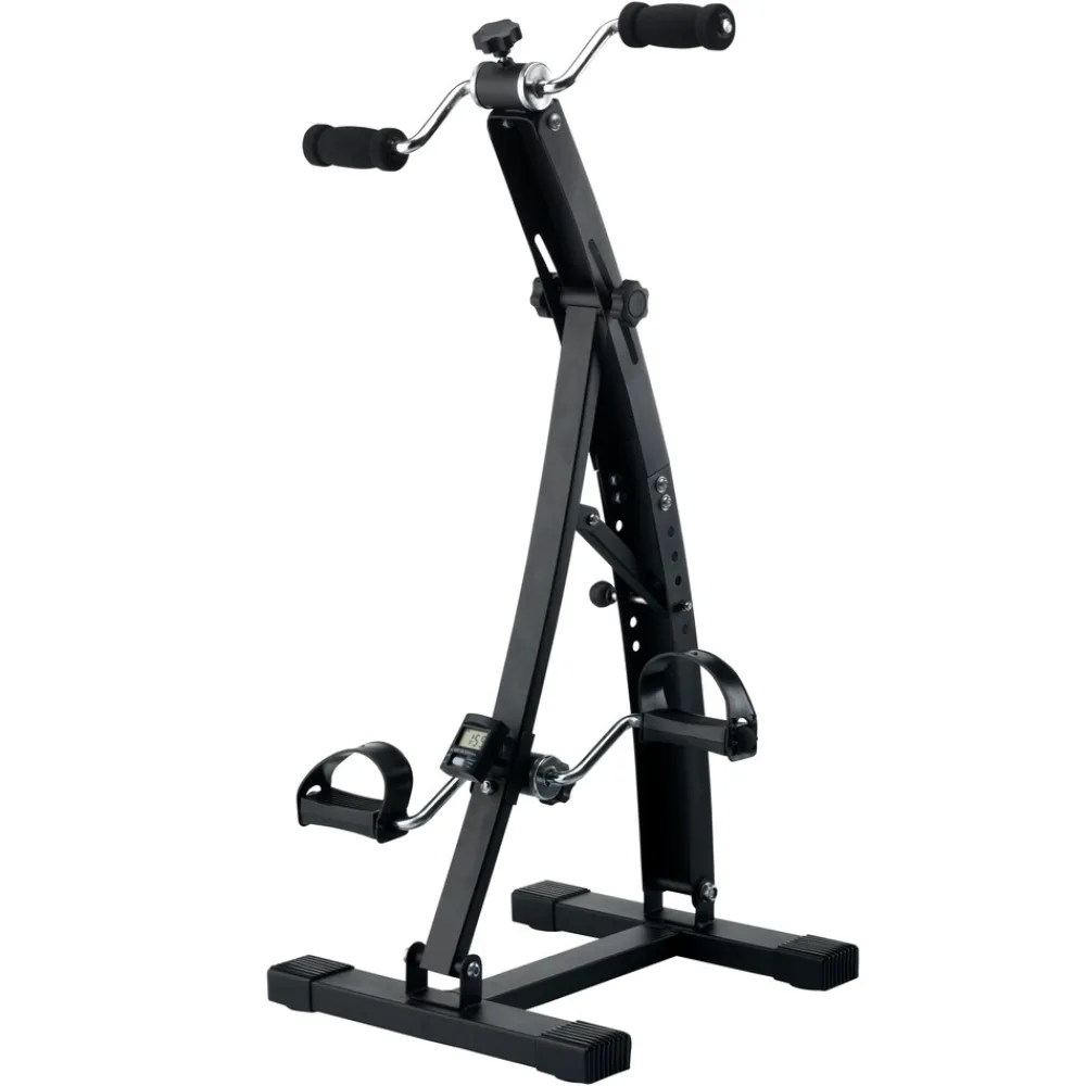Fysic Dual Fahrrad mit Display Schwarz Hot