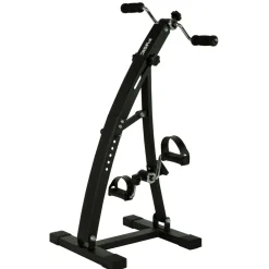 Fysic Dual Fahrrad mit Display Schwarz Hot