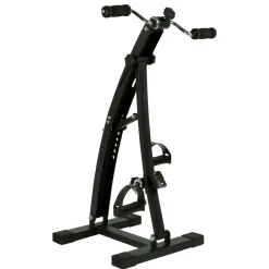 Fysic Dual Fahrrad mit Display Schwarz Hot