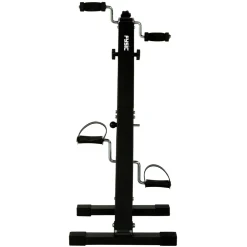 Fysic Dual Fahrrad mit Display Schwarz Hot