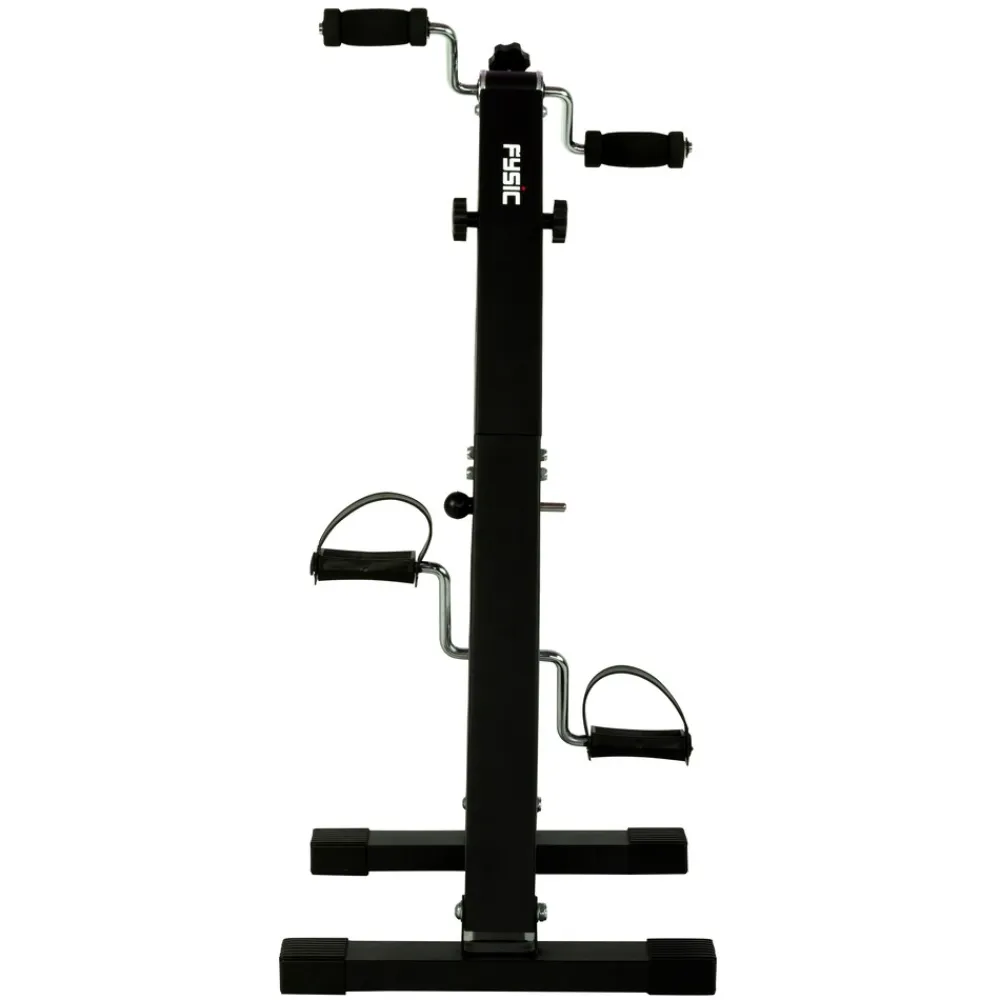 Fysic Dual Fahrrad mit Display Schwarz Hot
