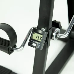 Fysic Dual Fahrrad mit Display Schwarz Hot