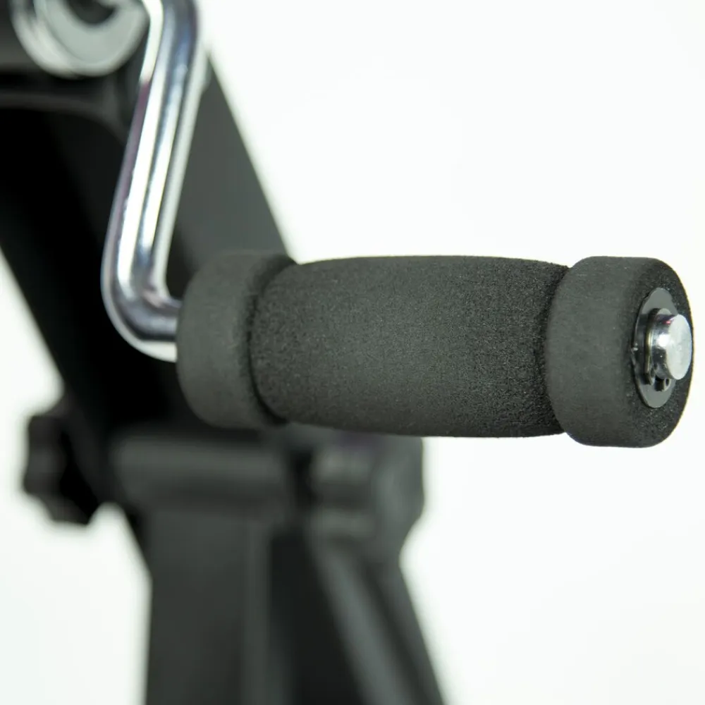 Fysic Dual Fahrrad mit Display Schwarz Hot