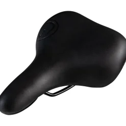 Galano Caledonia Fahrradsattel Damenrad Komfortsattel Fahrrad Sattel Trekking Cityrad Damen schwarz New