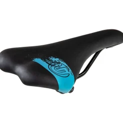 Toxic Fahrradsattel MTB Sattel Fahrrad mit Kloben für Sattelstangen Mountainbike Fahrradsitz ^ Galano Online