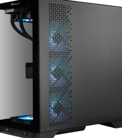 Gaming PC Invader 14 Intel Core i7-14700KF, 64GB DDR4, NVIDIA RTX 5070 12 GB, 4TB SSD, WLAN, Windows 11 ^ Kiebel New