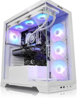 Kiebel Gaming PC Invader Ultra7  Intel Ultra 7 270K Plus, 64GB DDR5, NVIDIA RTX 5080 16 GB, 2TB SSD, Windows 11 Best