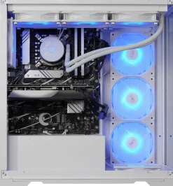 Kiebel Gaming PC Invader Ultra7  Intel Ultra 7 270K Plus, 64GB DDR5, NVIDIA RTX 5080 16 GB, 2TB SSD, Windows 11 Best