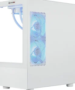Kiebel Gaming PC InvaderXS V AMD Ryzen 7 5800X, 32GB DDR4, NVIDIA RTX 5060 Ti 16 GB, 1TB SSD, Windows 11 Best