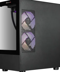 Gaming PC InvaderXS V AMD Ryzen 7 5800X, 32GB DDR4, NVIDIA RTX 5060 Ti 16 GB, 1TB SSD, Windows 11 ^ Kiebel Outlet