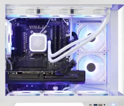 Kiebel Gaming PC Panorama Curve IX AMD Ryzen 7 9700X, 32GB DDR5, NVIDIA RTX 5070 Ti 16 GB, 2TB SSD, Windows 11 Online