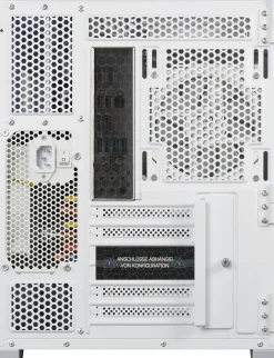 Kiebel Gaming PC Panorama Curve V AMD Ryzen 7 5700X, 32GB DDR4, NVIDIA RTX 5060 Ti 8 GB, 2TB SSD, WLAN, Windows 11 New