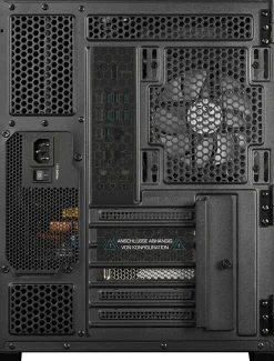Gaming PC Panorama Curve VIII AMD Ryzen 7 8700F, 32GB DDR5, AMD Radeon RX 9060 XT 16 GB, 1TB SSD, Windows 11 ^ Kiebel New