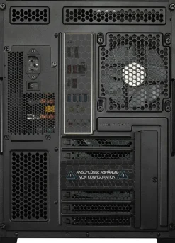 Gaming PC Panorama 12 Intel Core i7-12700KF, 64GB DDR4, NVIDIA RTX 5070 12 GB, 2TB SSD, Windows 11 ^ Kiebel New
