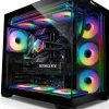 Gaming PC Panorama 14 Intel Core i9-14900KF, 32GB DDR4, NVIDIA RTX 5080 16 GB, 1TB SSD, WLAN, Windows 11 ^ Kiebel Online