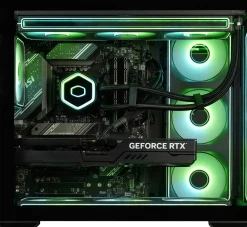 Gaming PC Panorama 14 Intel Core i9-14900KF, 32GB DDR4, NVIDIA RTX 5080 16 GB, 1TB SSD, WLAN, Windows 11 ^ Kiebel Online
