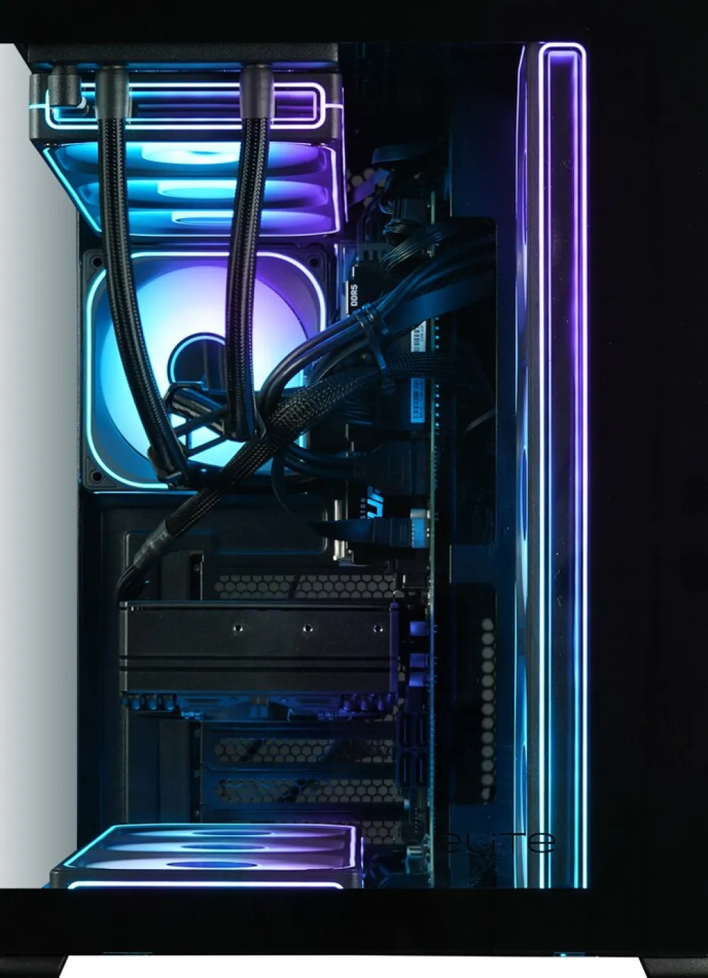 Gaming PC Panorama 14 Intel Core i9-14900KF, 32GB DDR4, NVIDIA RTX 5080 16 GB, 1TB SSD, WLAN, Windows 11 ^ Kiebel Online