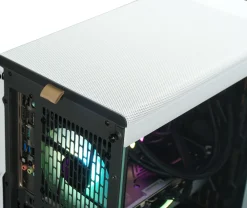 Gaming PC White Forest 12 Intel Core i7-12700KF, 32GB DDR4, NVIDIA RTX 5060 Ti 8 GB, 2TB SSD, Windows 11 ^ Kiebel Outlet
