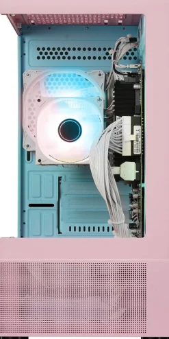 Gaming PC Zindarella VIII AMD Ryzen 5 8500G, 32GB DDR5, AMD Radeon Grafik, 1TB SSD, Windows 11 ^ Kiebel Sale