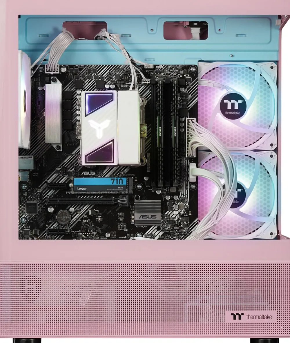 Gaming PC Zindarella VIII AMD Ryzen 5 8500G, 32GB DDR5, AMD Radeon Grafik, 1TB SSD, Windows 11 ^ Kiebel Sale