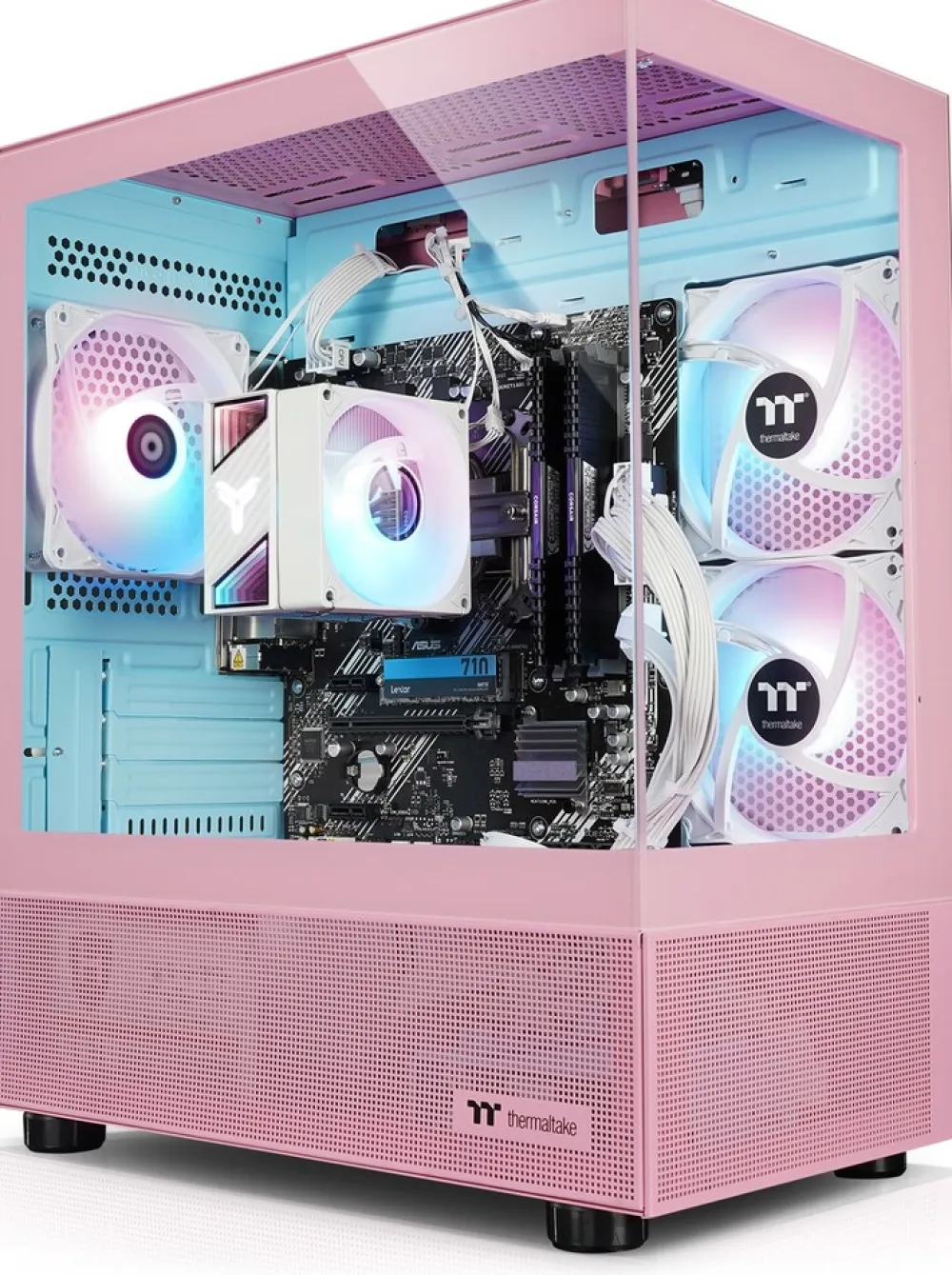Gaming PC Zindarella VIII AMD Ryzen 5 8500G, 32GB DDR5, AMD Radeon Grafik, 1TB SSD, Windows 11 ^ Kiebel Sale
