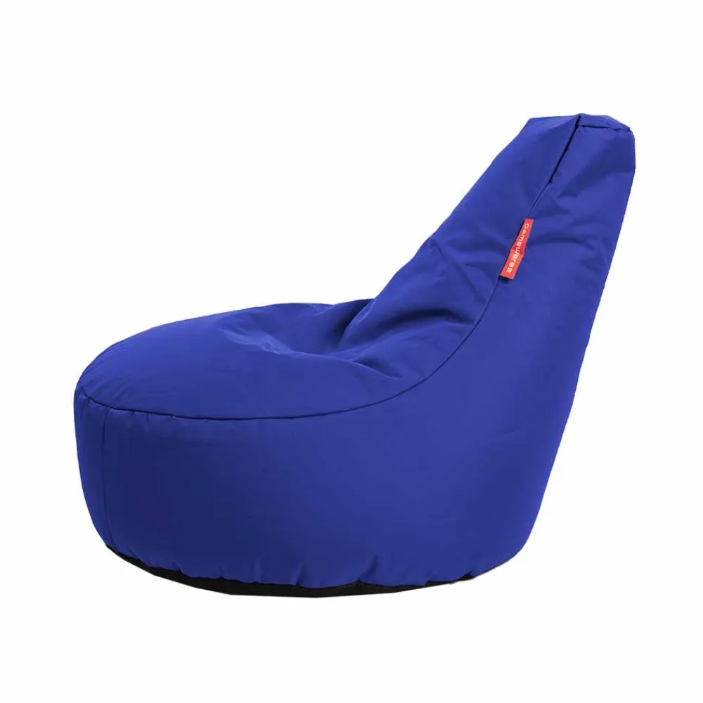 Gaming Sitzsack Alpha - Fabric Grey ^ Gamewarez New