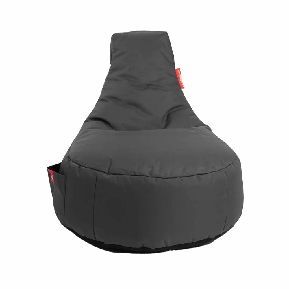 Gaming Sitzsack Alpha - Fabric Grey ^ Gamewarez New