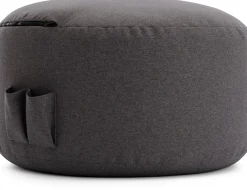 Gamewarez Gaming Sitzsack Morph Samt anthrazit Sale