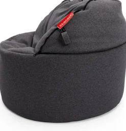 Gamewarez Gaming Sitzsack Morph Samt anthrazit Sale