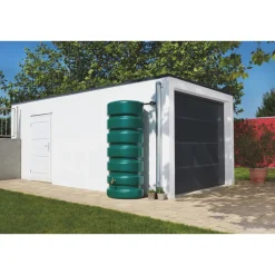 Classico Gartentank 650 L grün ^ Garantia Best