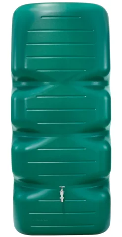CUBUS Gartentank 1000 Liter dunkelgrün ^ Garantia Discount