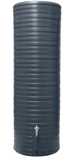 Garantia NORDIC Regenspeicher 500 Liter graphite grey Discount
