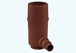 Garantia Regendieb PRO Dachflächen 200m? für Fallrohre ü 70-100 seitl. Abgang ^ Graf Otto Sale