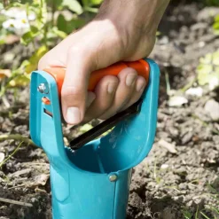 Blumenzwiebelpflanzer Ø 8 cm ^ Gardena Discount